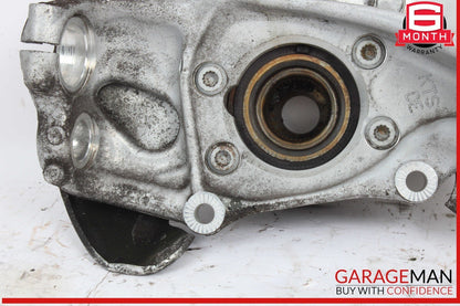 09-16 Audi Q5 SQ5 A4 S4 Front Right Passenger Side Spindle Knuckle Wheel Hub OEM