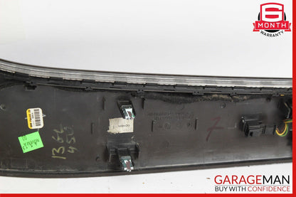 12-19 Mercedes X166 GL450 ML350 Dashboard Dash Radio Trim Bezel Cover Panel OEM