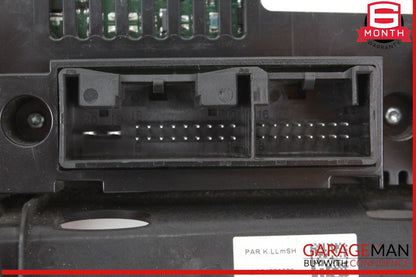 13-17 Audi A4 Q5 A5 Front A/C AC Climate Control Switch Panel Assembly OEM