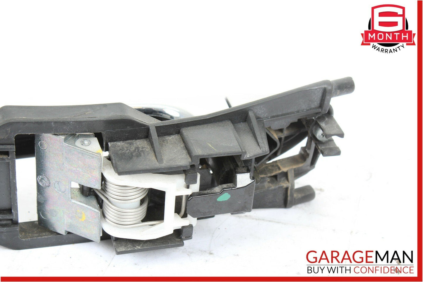 06-11 Mercedes W219 CLS350 CLS500 Front Right Side Exterior Door Handle OEM