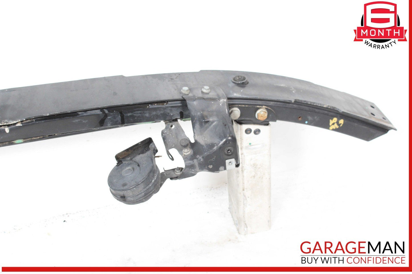 03-09 Mercedes W211 E320 E550 E55 Front Bumper Reinforcement Impact Bar OEM