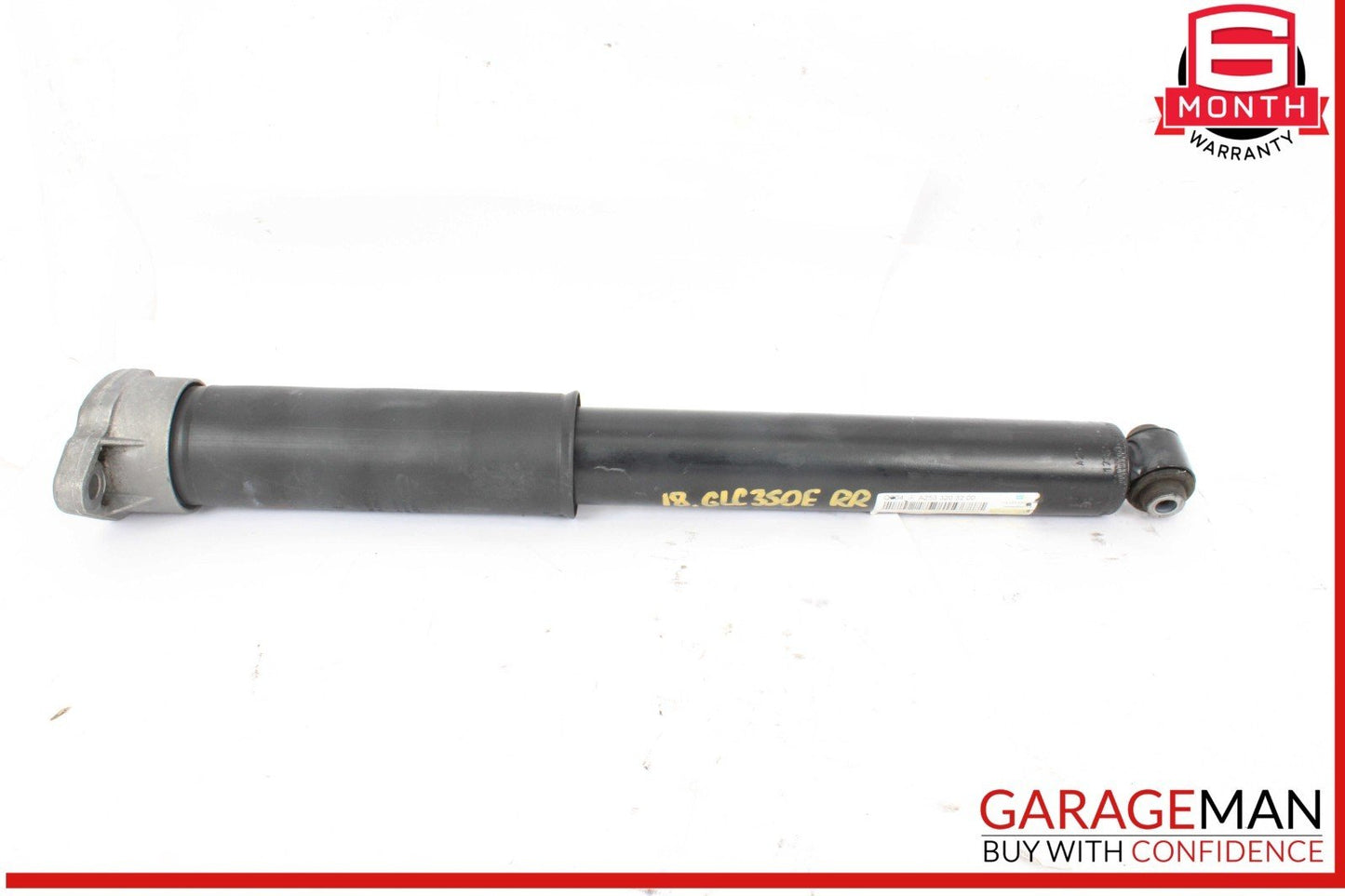 18-20 Mercedes X253 GLC350e Rear Left and Right Side Shock Strut Absorber Set