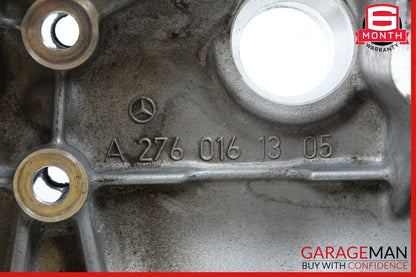Mercedes X204 GLK350 CLK350 C350 E350 Engine Cylinder Head Cover Left Side OEM