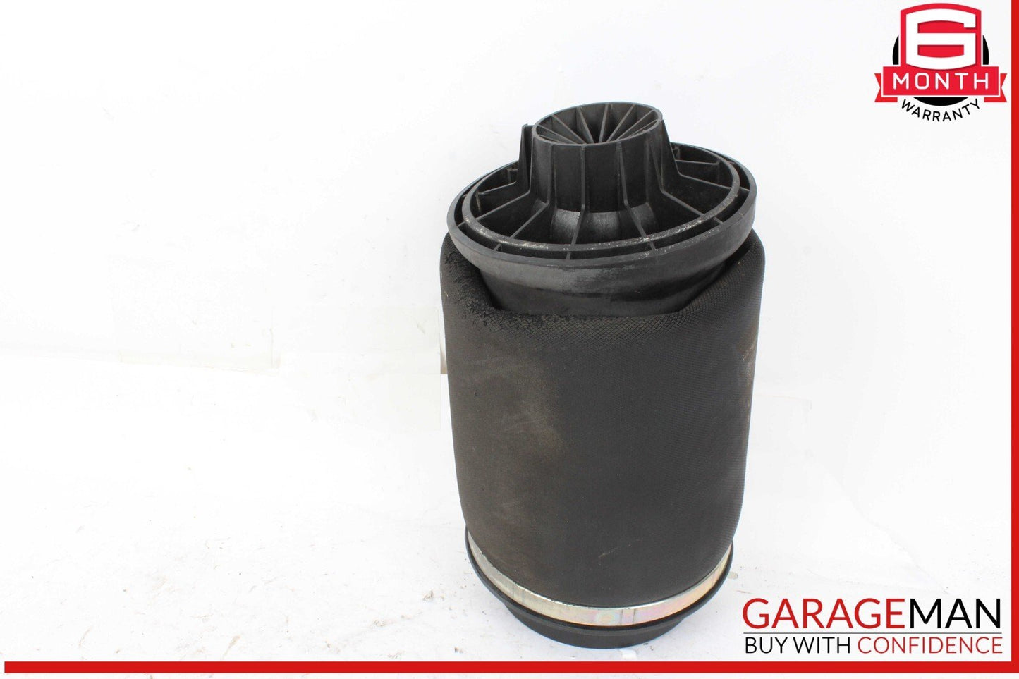 06-13 Mercedes X164 GL450 4MATIC Rear Left & Right Side Air Bag Spring Shock Set