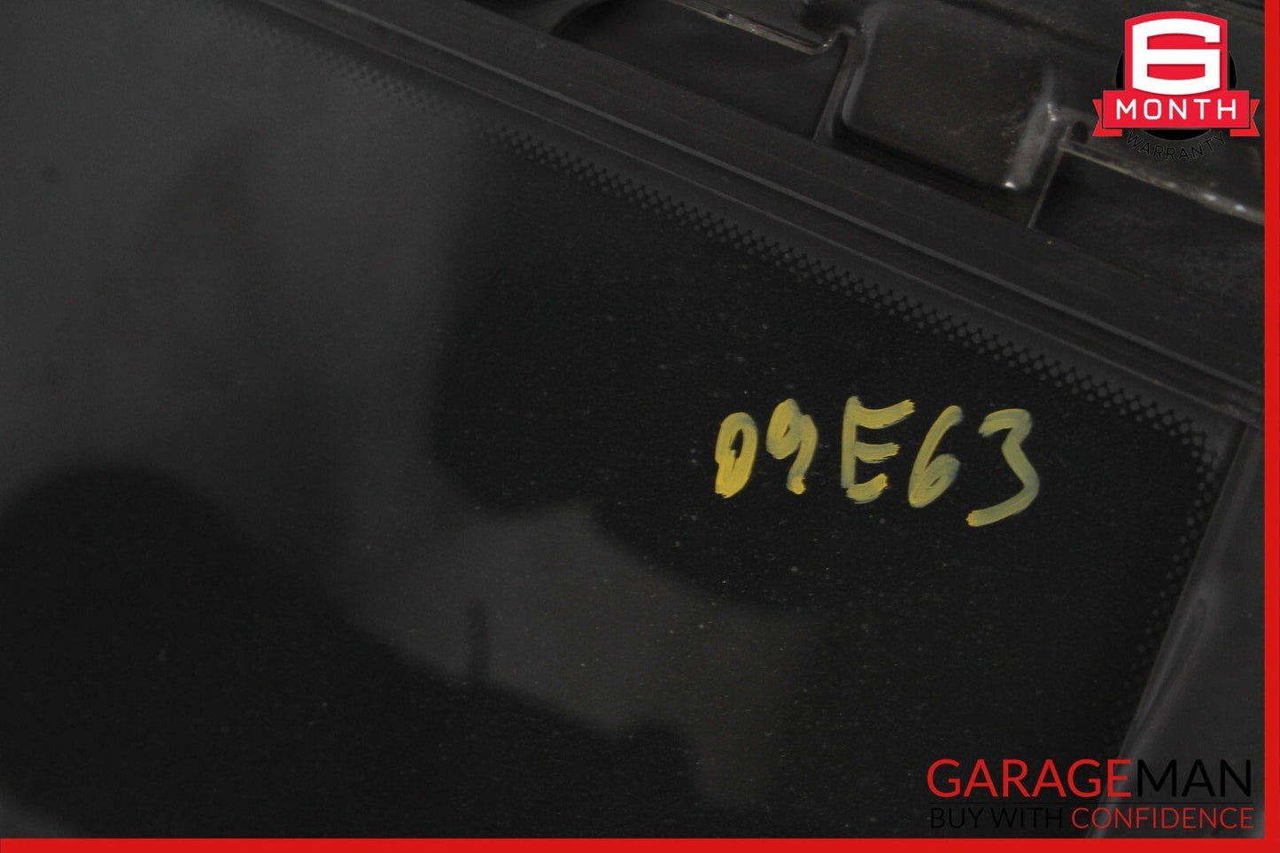 03-09 Mercedes W211 E550 E63 AMG Center Panoramic Pano Sunroof Sun Roof Glass