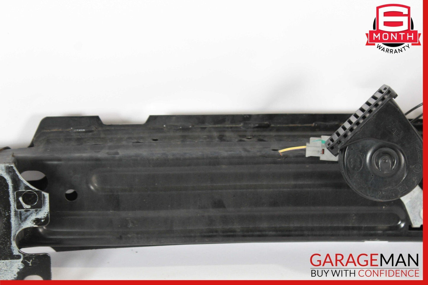 09-15 Jaguar XF Front Bumper Reinforcement Impact Bar Rebar OEM