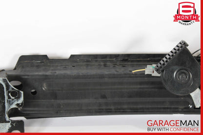09-15 Jaguar XF Front Bumper Reinforcement Impact Bar Rebar OEM