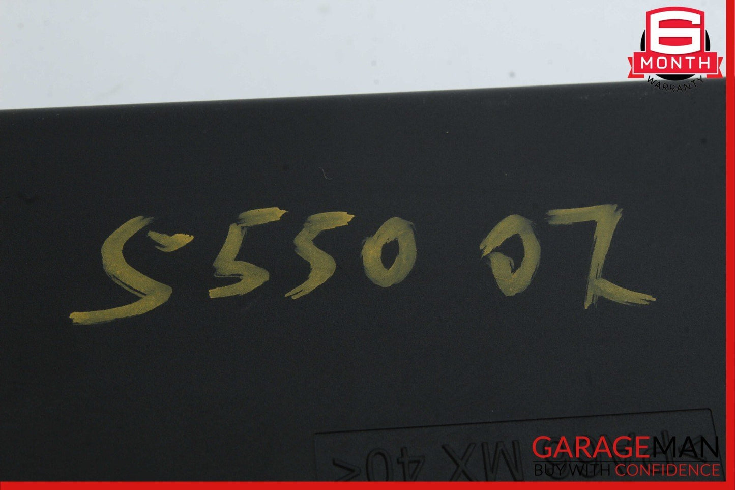 07-09 Mercedes W221 S550 S65 AMG Rear Right / Left Side Door Controller Module