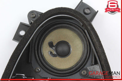 03-08 Mercedes R230 SL500 Door Audio Speaker Bose Left & Right Side OEM