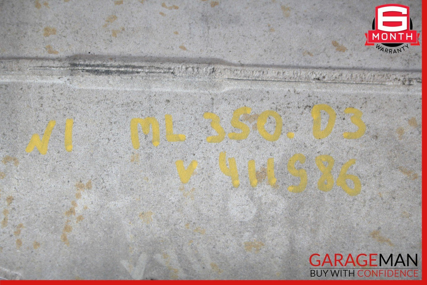 03-05 Mercedes W163 ML350 5G Tranny AT Automatic Transmission Assembly 722.674
