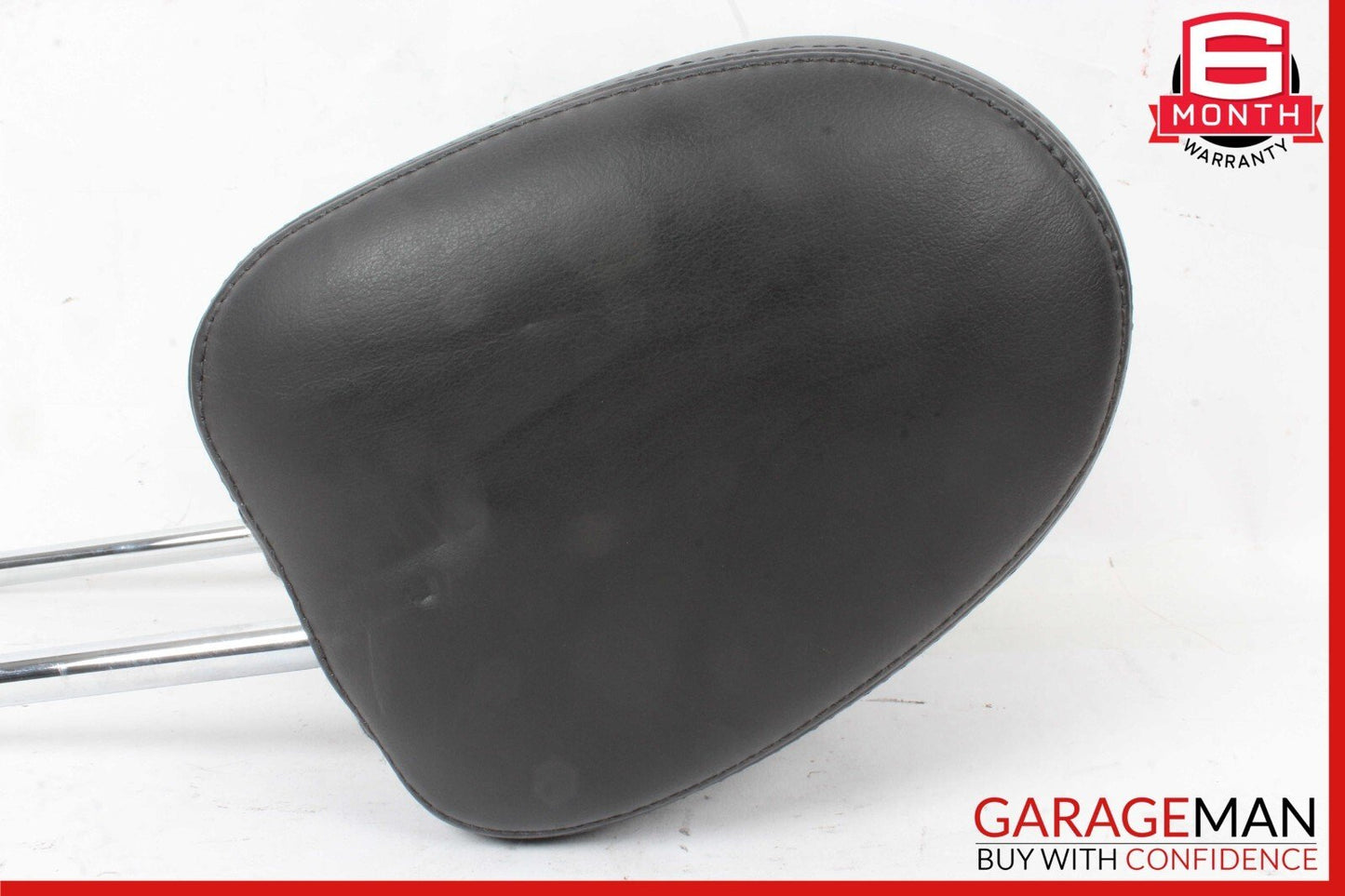 09-11 Jaguar XF Front Right / Front Left Headrest Black OEM