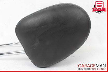 09-11 Jaguar XF Front Right / Front Left Headrest Black OEM