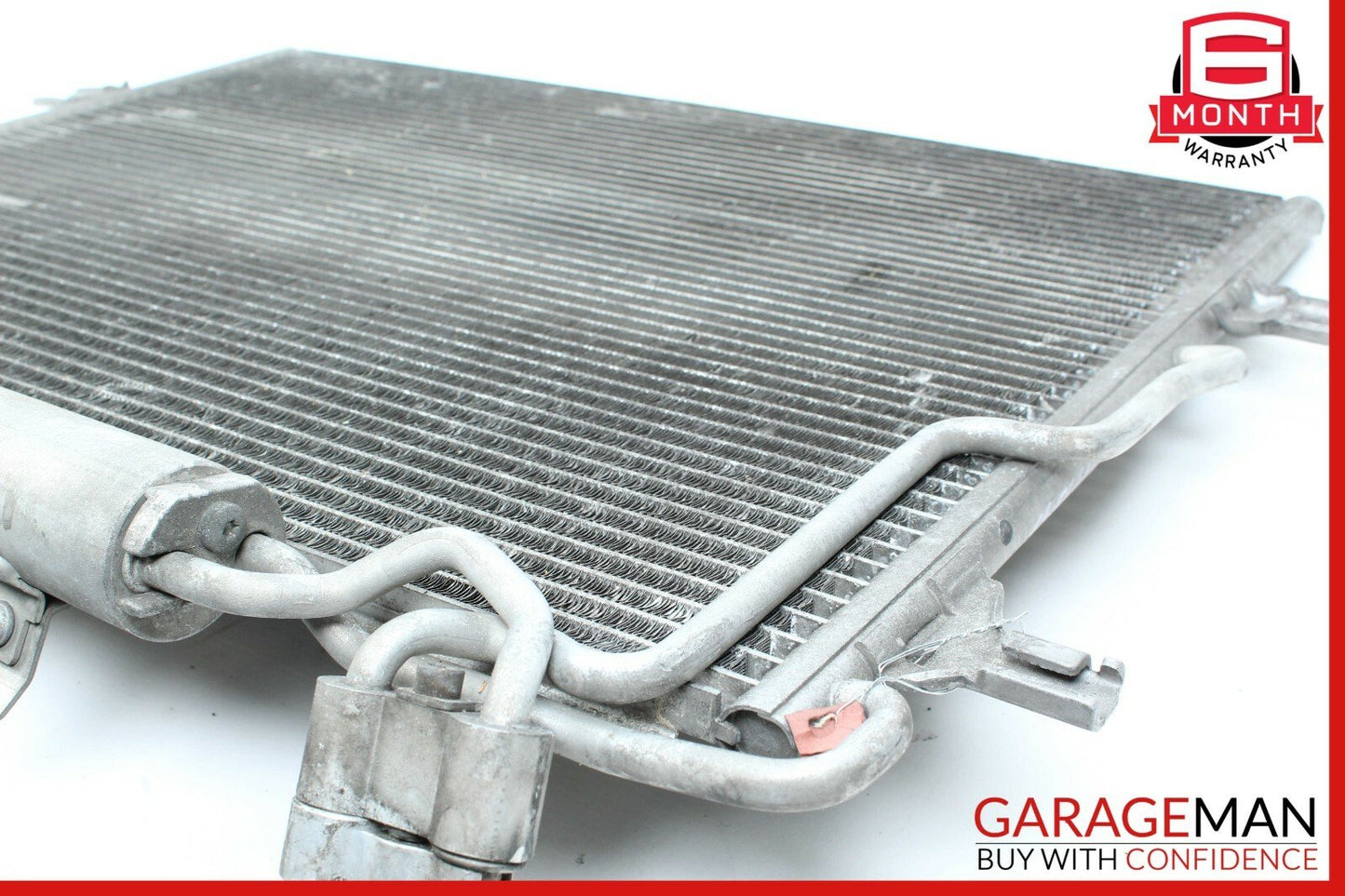 03-09 Mercedes CLS550 E500 AC A/C Condenser Assembly OEM