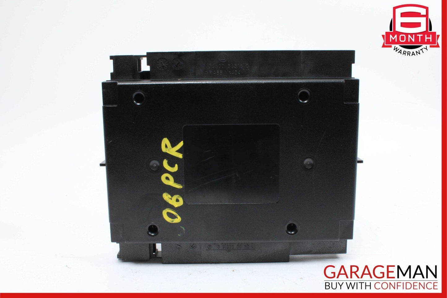 03-10 Porsche Cayenne 955 957 Front Seat Adjustment Control Memory Module Unit