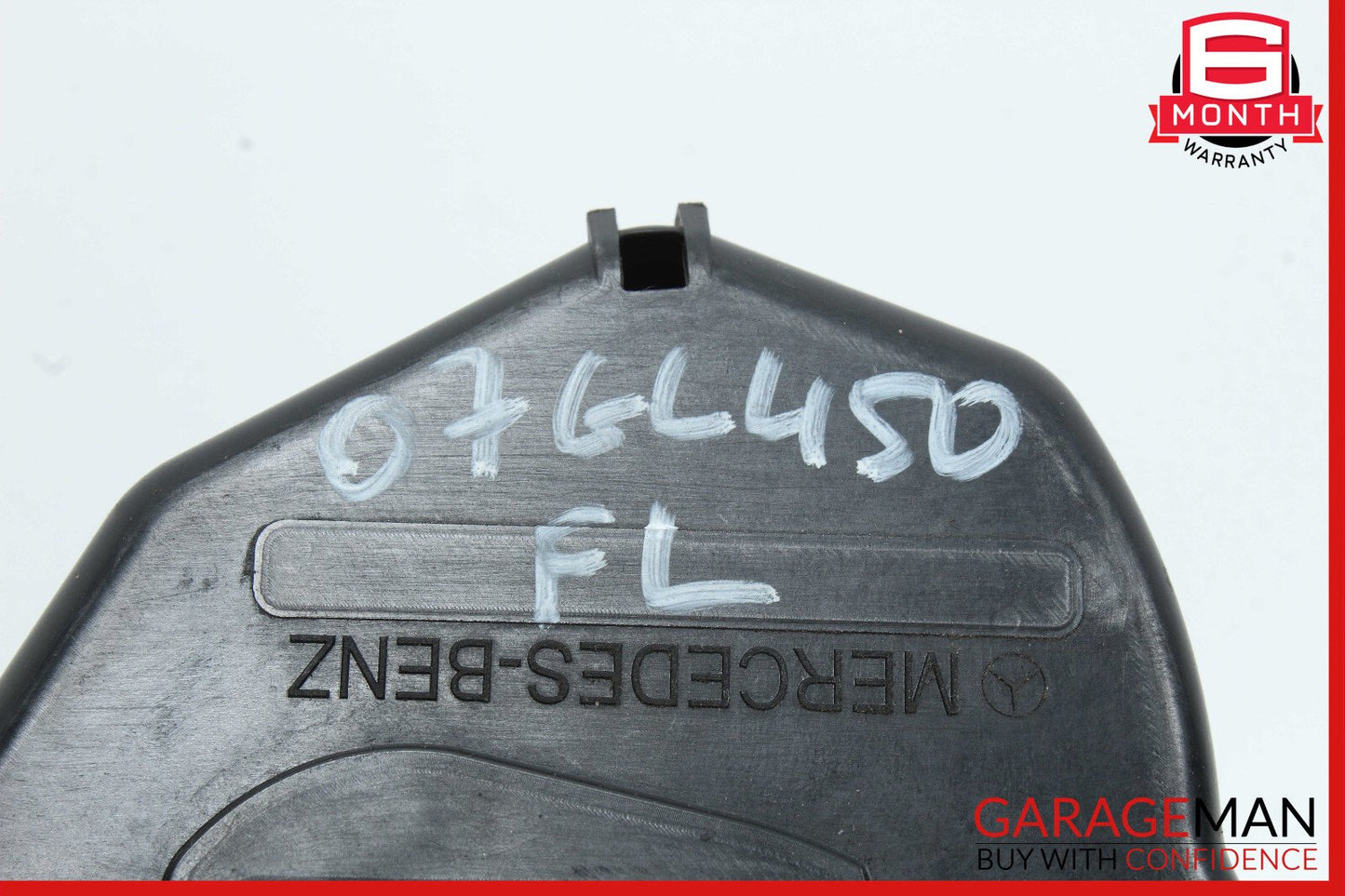 06-13 Mercedes X164 GL450 ML550 Front Left Driver Side Exterior Door Handle OEM