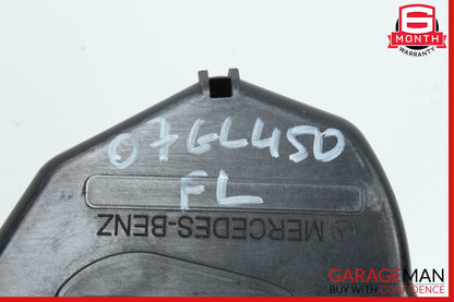 06-13 Mercedes X164 GL450 ML550 Front Left Driver Side Exterior Door Handle OEM