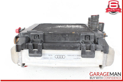 18-23 Audi RS5 S5 Engine Cooling Auxiliary Radiator 8W0121212G OEM