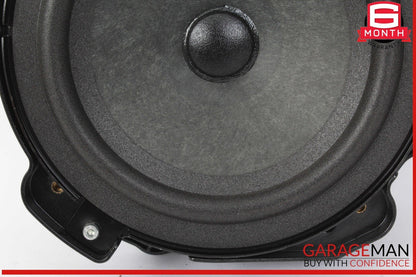 14-17 Maserati Quattroporte S Front or Rear Side Door Audio Sound Speaker Set