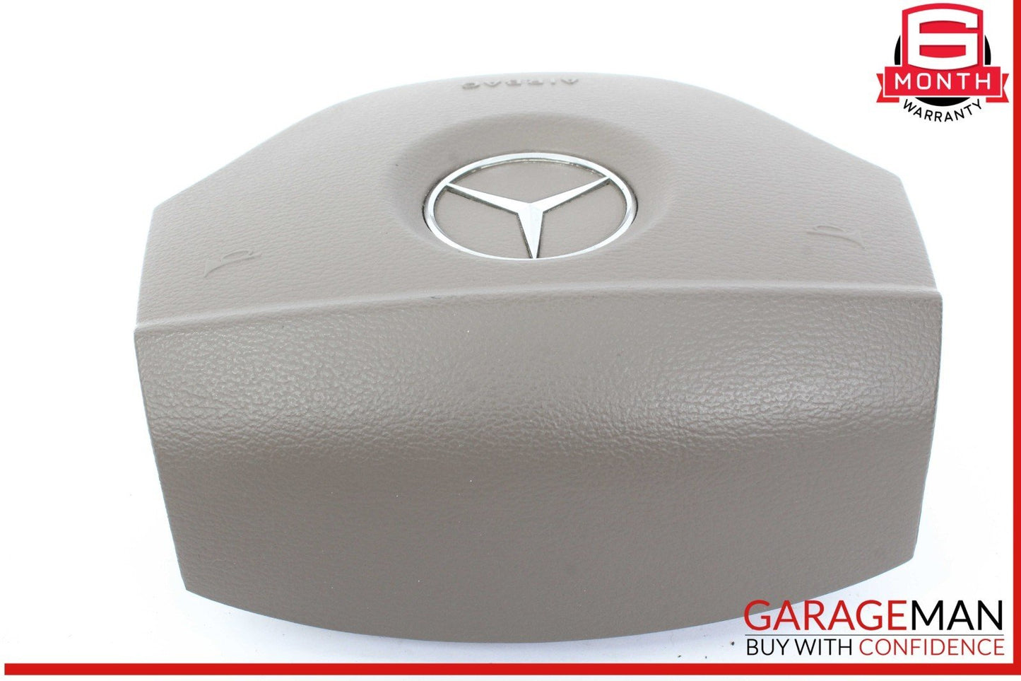 06-08 Mercedes X164 GL550 GL450 Driver Side Steering Wheel Airbag Air Bag OEM