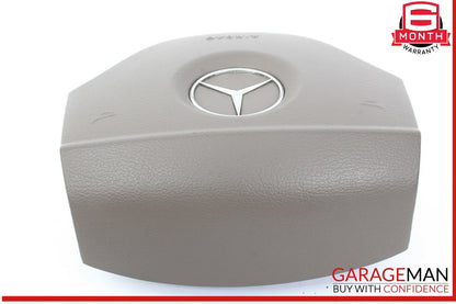 06-08 Mercedes X164 GL550 GL450 Driver Side Steering Wheel Airbag Air Bag OEM