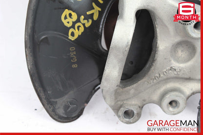 08-17 Mercedes R171 SLK300 E400 Front Right Wheel Spindle Knuckle Hub Bearing