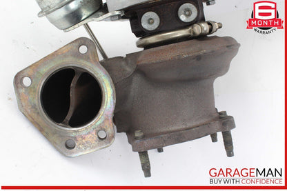 07-10 Saturn Sky Turbo Turbine Turbo Charger Turbocharger w/ Pipe Hose Tube OEM