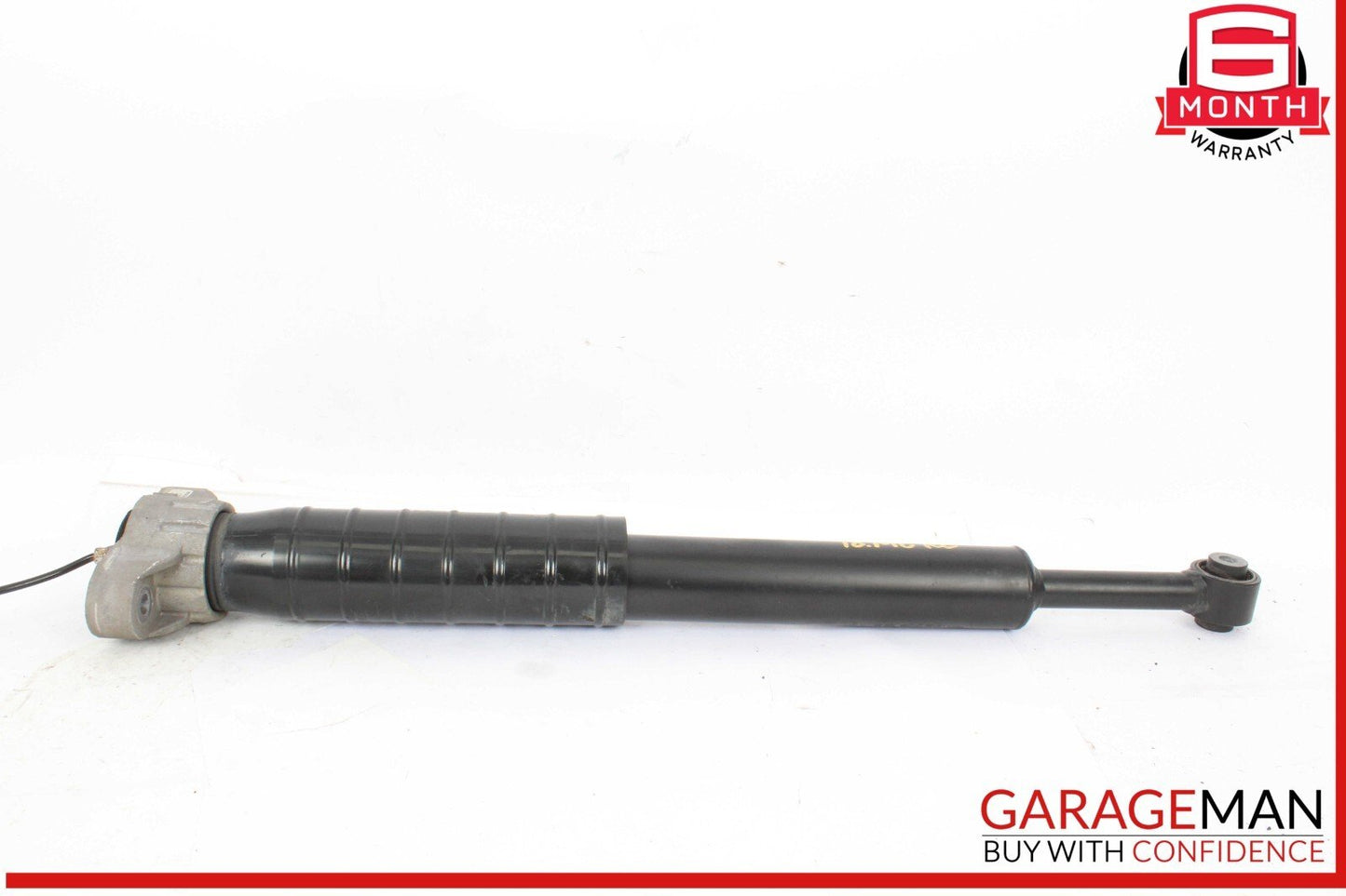17-22 Maserati Levante M161 Rear Left & Right Side Air Active Shock Strut Set