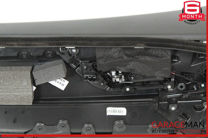 16-20 Jaguar XF Front Right Passenger Side Interior Door Panel OEM