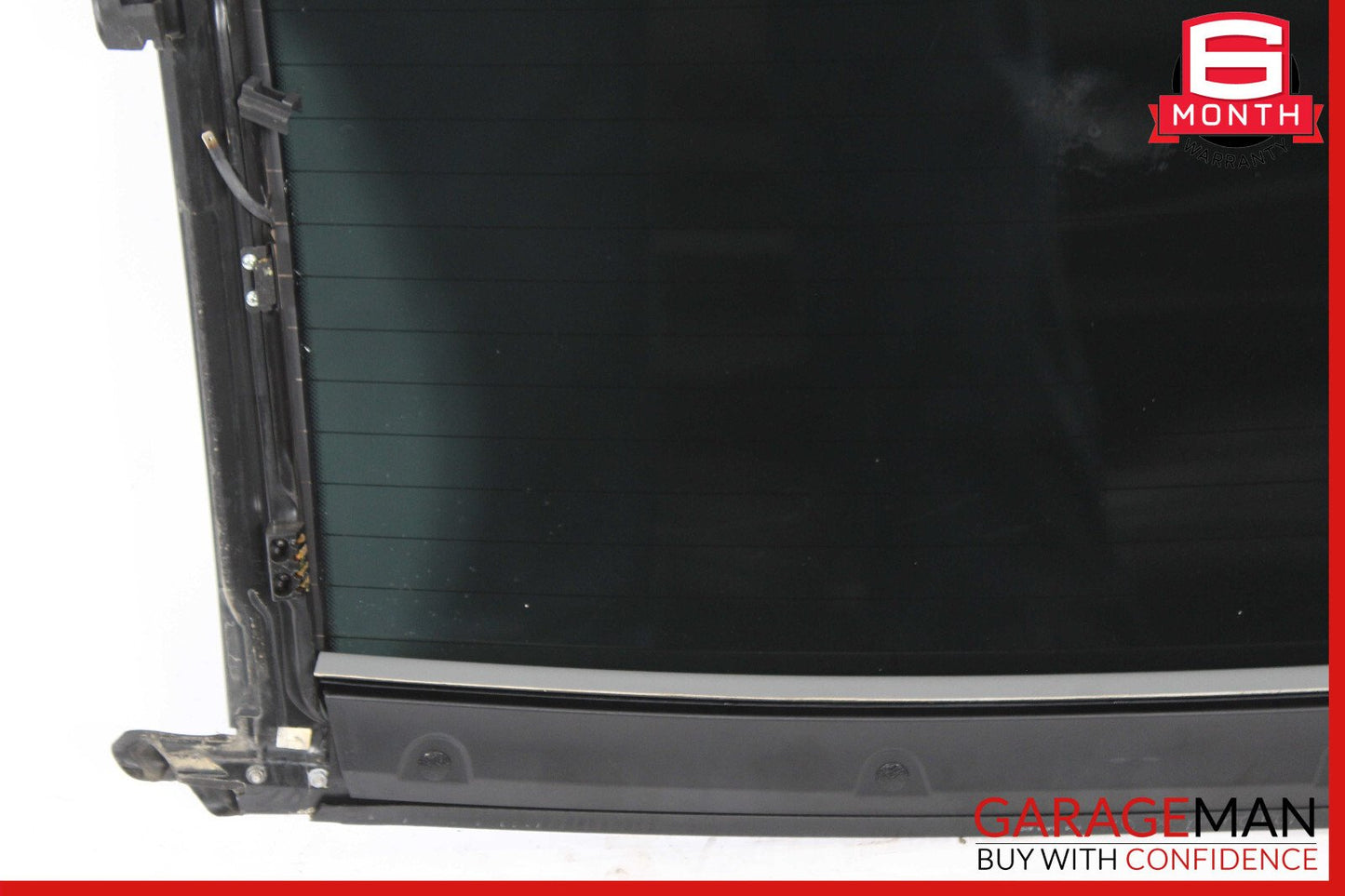 03-12 Mercedes R230 SL550 SL55 AMG Rear Back Windshield Glass Tinted OEM