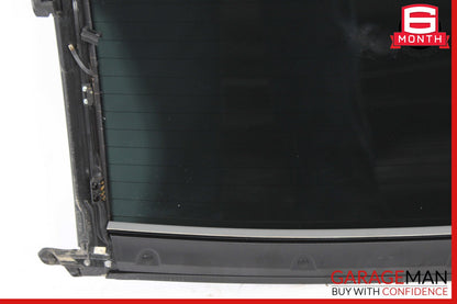 03-12 Mercedes R230 SL550 SL55 AMG Rear Back Windshield Glass Tinted OEM