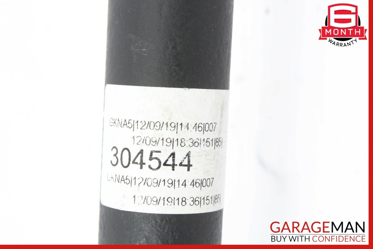 03-06 Porsche Cayenne 955 Front Right or Left Side Drive Axle Shaft Driveshaft