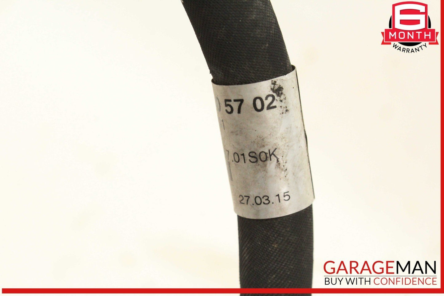 15-18 Mercedes W205 C300 AC A/C Air Conditioning Hose Pipe Line 2058305702 OEM