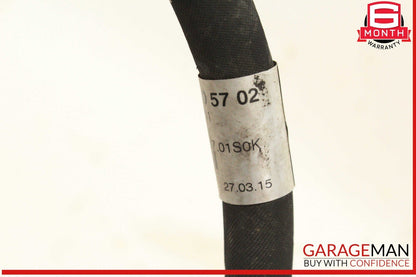 15-18 Mercedes W205 C300 AC A/C Air Conditioning Hose Pipe Line 2058305702 OEM