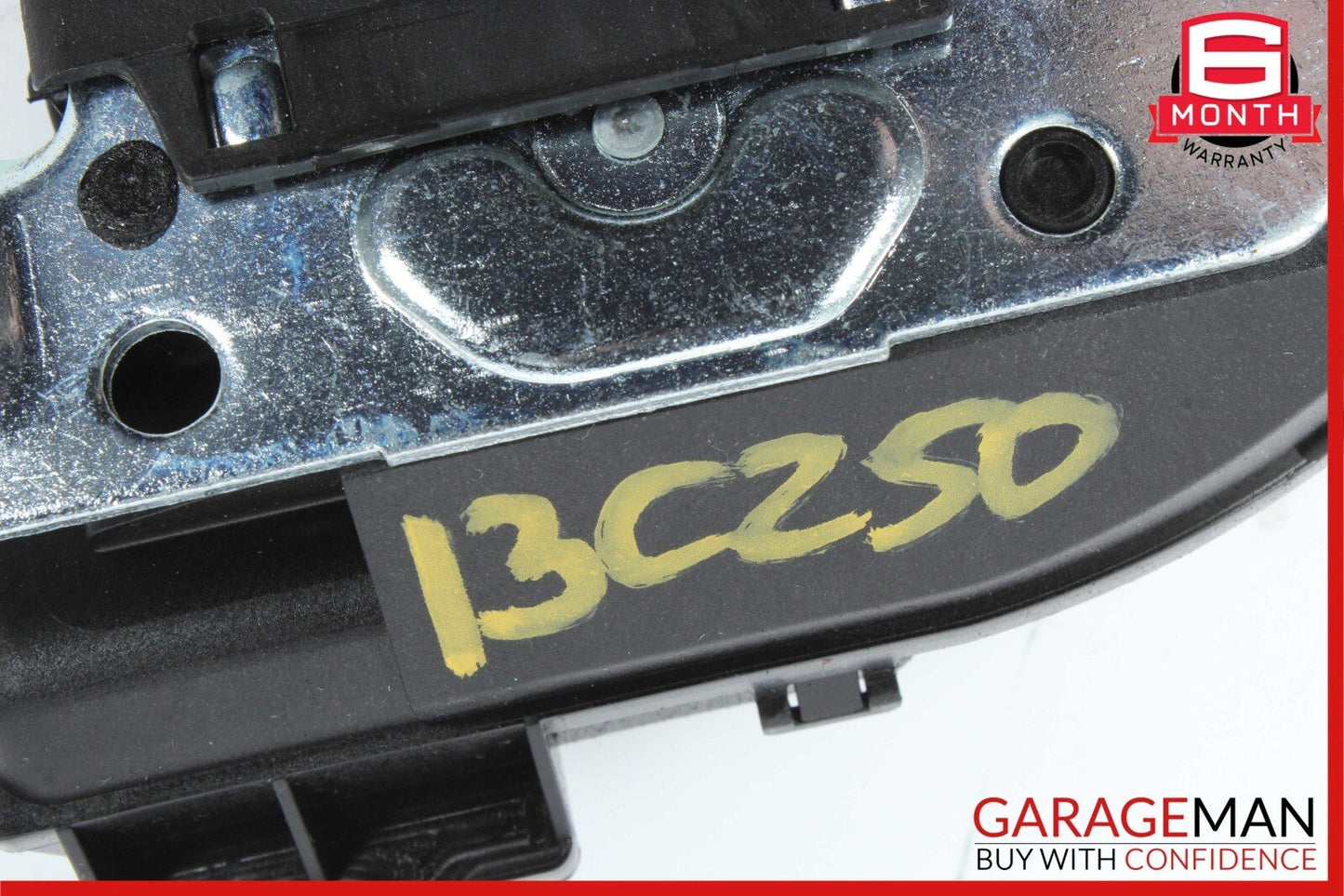08-17 Mercedes W204 C250 C300 E400 E550 Rear Trunk Lid Latch Lock Actuator Assy