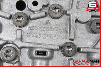 Mercedes C250 E350 GLK350 7G Tronic Transmission Valve Body TCM 2122771201 OEM