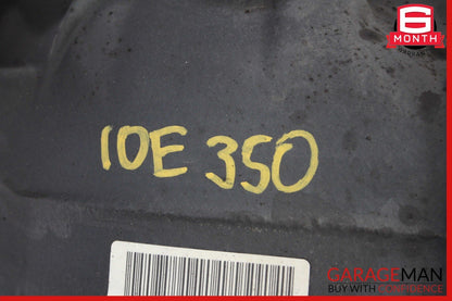 10-13 Mercedes E350 RWD Rear Differential Diff Axle Carrier 3.07 2123507804 OEM