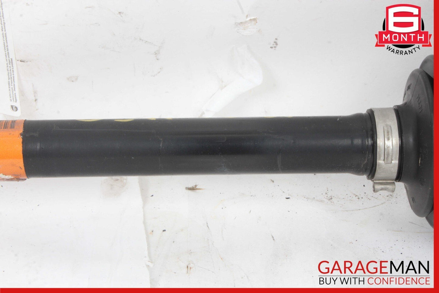 13 - 16 Mercedes X166 GL450 Front Right Passenger Axle Shaft 1663301300 OEM