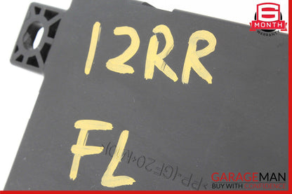 12-13 Range Rover Evoque Front Left Driver Side Seat Control Module Unit OEM