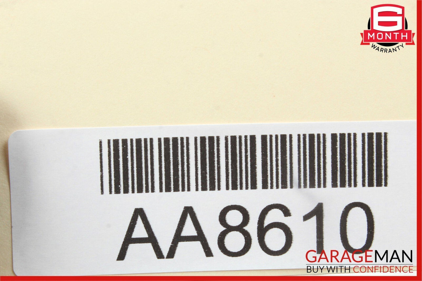 07-12 Mercedes W164 ML350 GL450 Front Right Side Door Window Regulator Motor OEM