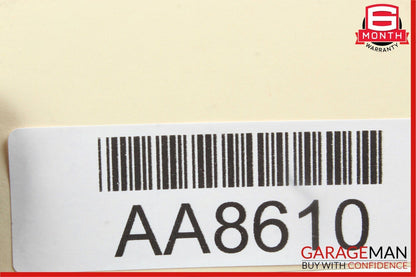 07-12 Mercedes W164 ML350 GL450 Front Right Side Door Window Regulator Motor OEM