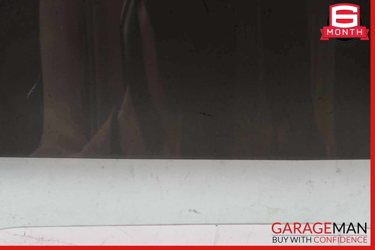 04-09 Cadillac XLR Front Right Side Door Window Glass OEM