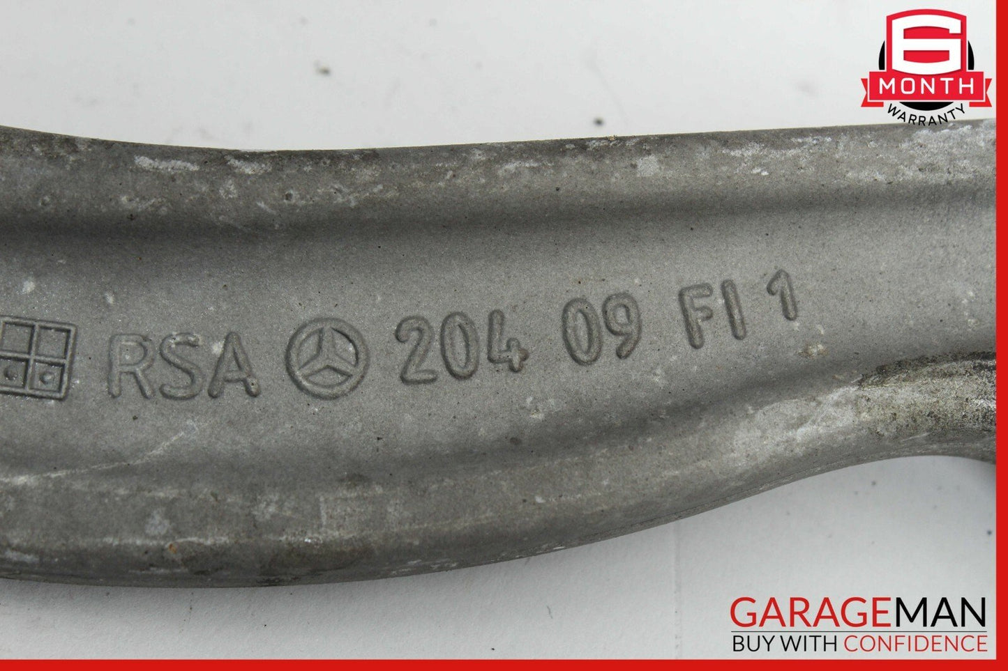 08-15 Mercedes W204 C300 C63 AMG Rear Left Driver Side Upper Control Arm OEM