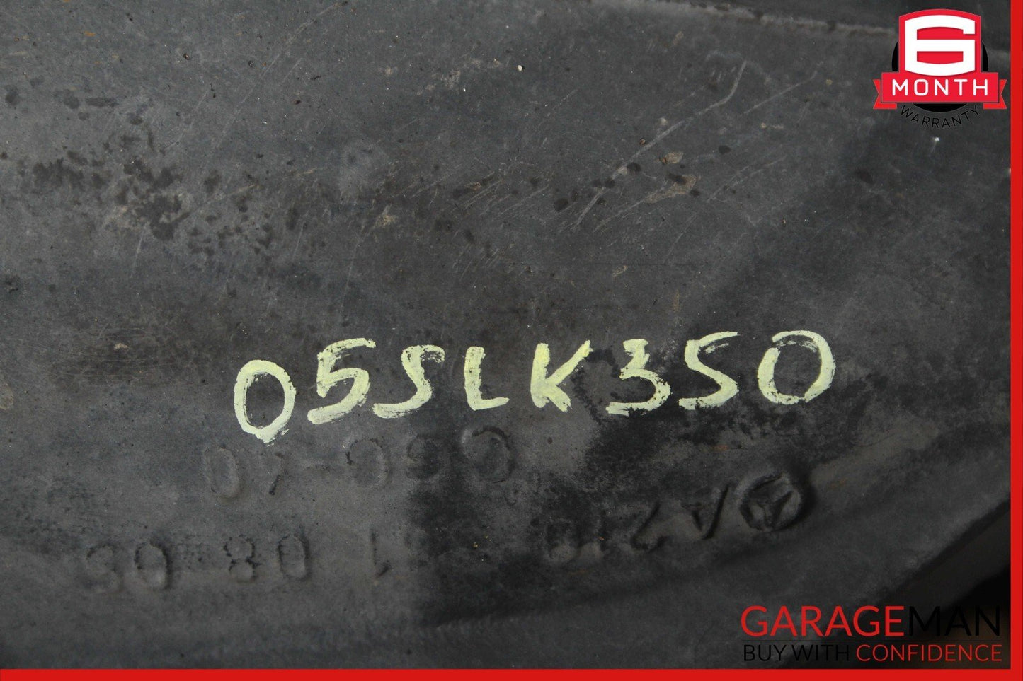 05-11 Mercedes R171 SLK280 SLK350 Rear Axle Differential Carrier Diff OEM