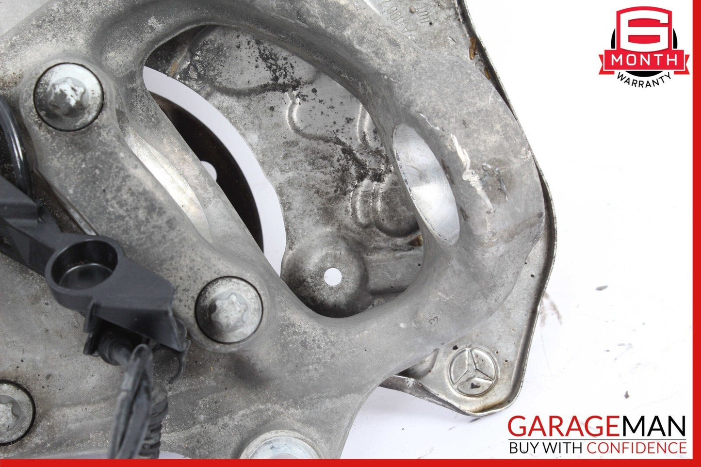 15-20 Mercedes W205 C300 C400 Front Left Wheel Spindle Knuckle Hub Bearing OEM