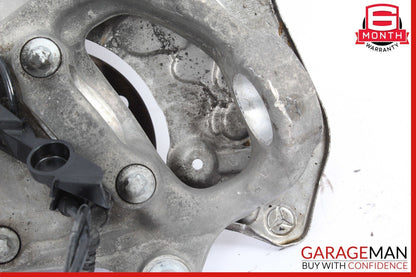 15-20 Mercedes W205 C300 C400 Front Left Wheel Spindle Knuckle Hub Bearing OEM