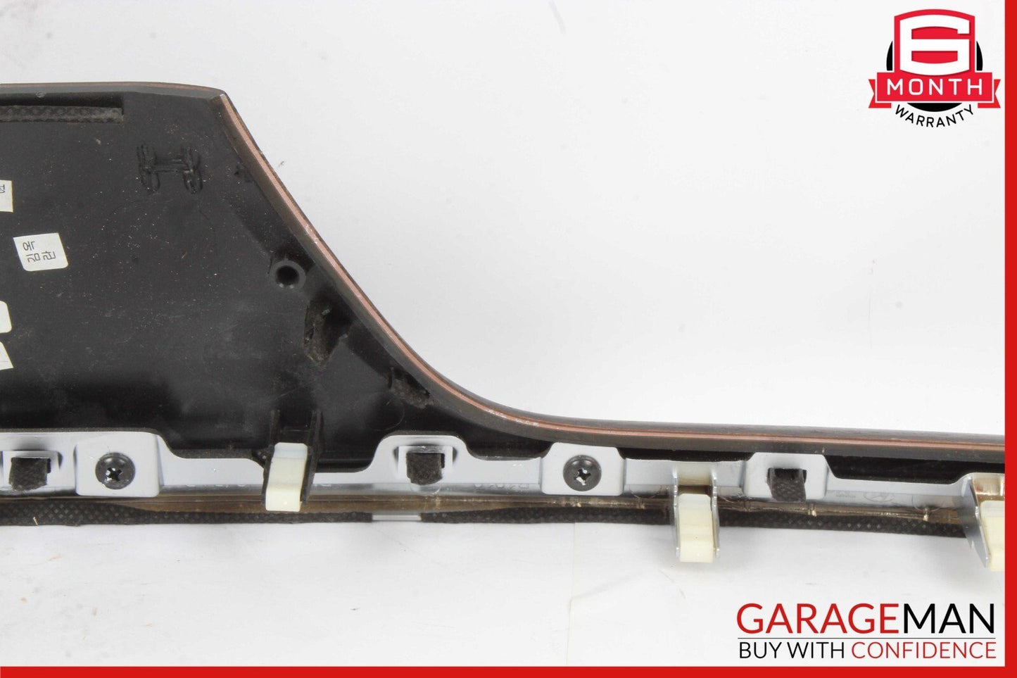 15-16 Hyundai Genesis Right Passenger Side Dashboard Molding Trim OEM