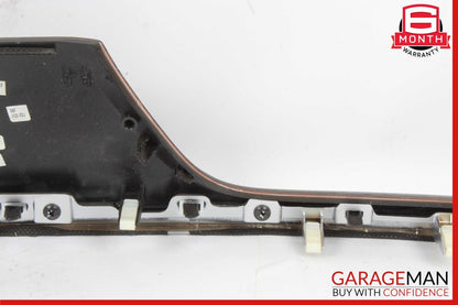 15-16 Hyundai Genesis Right Passenger Side Dashboard Molding Trim OEM