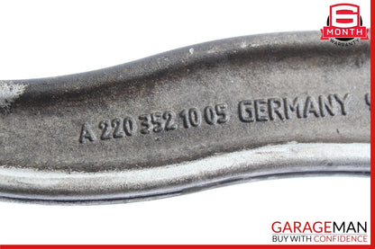 07-14 Mercedes W221 S63 CL63 AMG Rear Left Camber Strut Upper Control Arm OEM