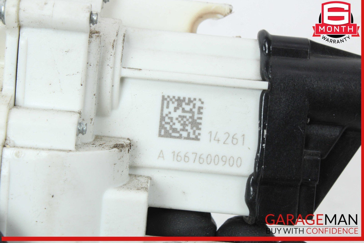 13-16 Mercedes X166 GL550 GL450 Rear Left Side Door Lock Latch Actuator OEM
