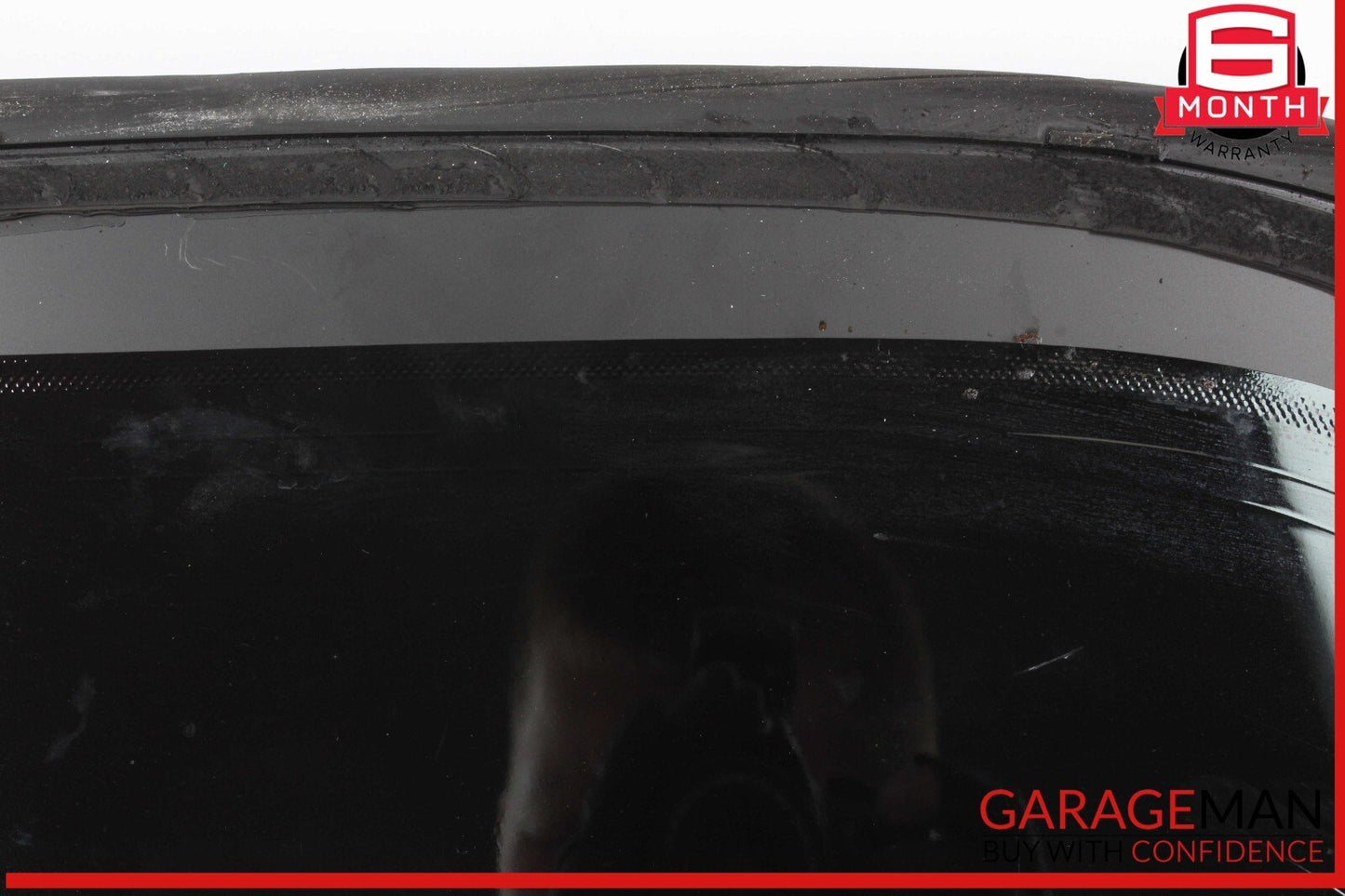 17-24 Audi Q7 Rear Right Passenger Side Quarter Window Glass 4M0845298C OEM